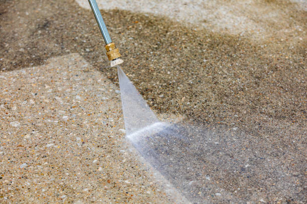 Best Gas Station Cleaning  in Stanton, MI