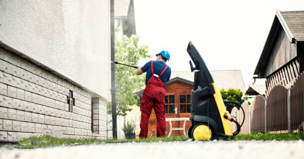 Best Parking Lot and Garage Cleaning  in Stanton, MI